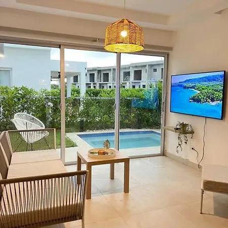 Punta Cana, Acogedora Villa By Drvacationsrental